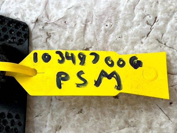 Tesla Model X Front Bumper Parking Sensor Holder 2015 2021 1097468 00 A Genuine 178525414044 7