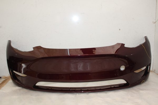 Tesla-Model-Y-Front-Bumper-2022-TO-2025-Genuine-DAMAGED-177195701934