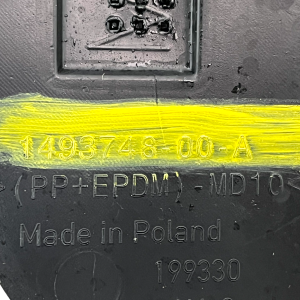 Tesla Model Y Front Bumper Right Bracket 2022 TO 2025 1493748-00-A Genuine - Image 24