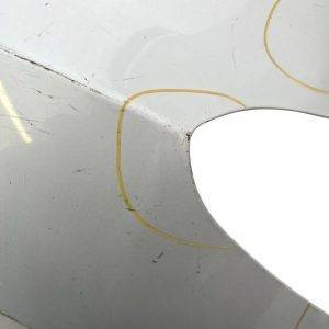 Tesla Model Y Mk1 Front Right Side Wing Panel 2022 TO 2025 1493466-00-B Genuine - Image 7