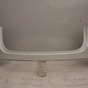 Tesla Model Y Rear Bumper 2022 ON 1487995-00-B Genuine *DAMAGED* - Image 1