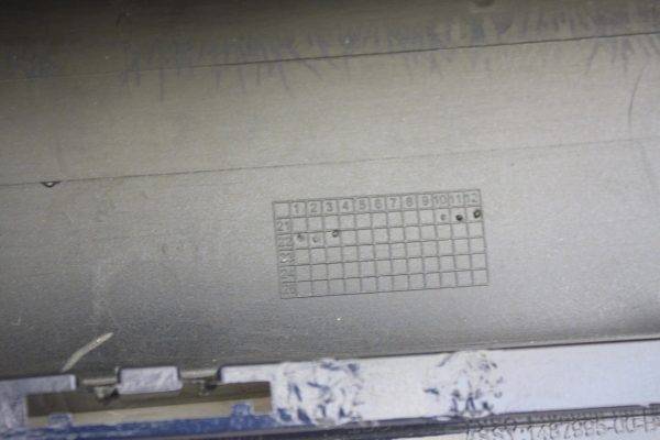 Tesla Model Y Rear Bumper 2022 TO 2025 1494005 00 B Genuine 178510567684 12