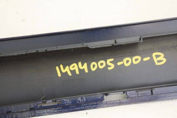 Tesla Model Y Rear Bumper 2022 TO 2025 1494005 00 B Genuine 178510567684 17