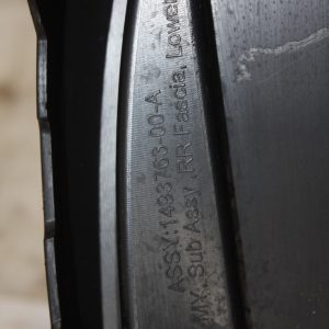 Tesla Model Y Rear Bumper Lower Section 2022 ON 1494006-00-B Genuine - Image 14