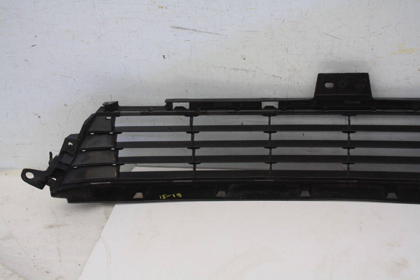 Toyota-Auris-Front-Bumper-Lower-Grill-2014-to2017-53112-02670-Genuine-SEE-PICS-176276900524-14