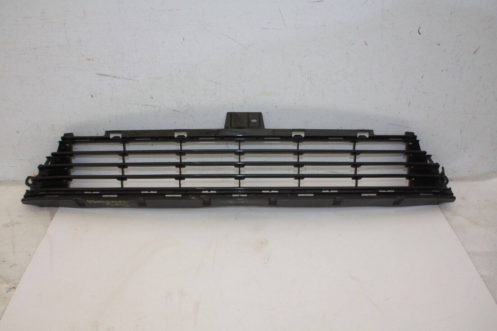 Toyota-Auris-Front-Bumper-Lower-Grill-2014-to2017-53112-02670-Genuine-SEE-PICS-176276900524