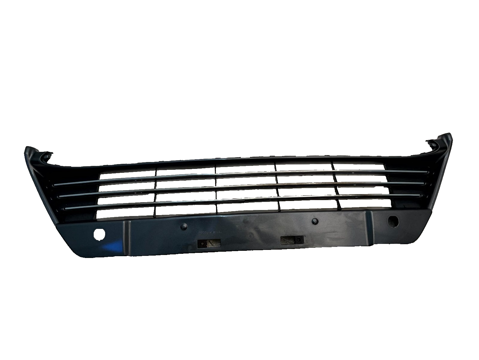 Toyota Auris Front Bumper Lower Grille 2013 TO 2015 53102-02040 Genuine