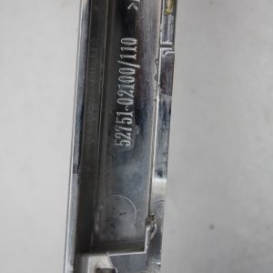 Toyota Auris Rear Bumper Chrome 2015 TO 2019 52751-02100 Genuine - Image 13