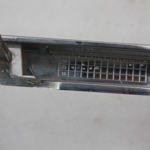 Toyota Auris Rear Bumper Chrome 2015 TO 2019 52751-02100 Genuine - Image 14