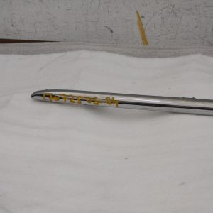 Toyota Auris Rear Bumper Chrome 2015 TO 2019 52751-02100 Genuine - Image 7