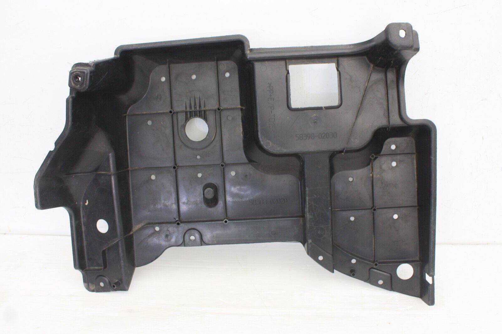 Toyota Auris Rear Floor Under Tray 2007 TO 2010 58398 02030 Genuine 175405829024