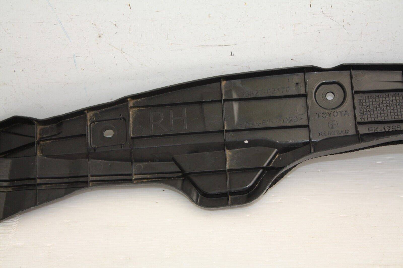 Toyota-Auris-Touring-Front-Right-Wing-Seal-End-Plate-2013-to-2015-53827-02170-175741730444-8