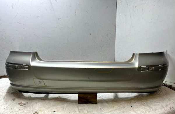 Toyota-Avensis-MK2-Rear-Bumper-2003-TO-2008-52159-05090-Genuine-DAMAGED-177634634834