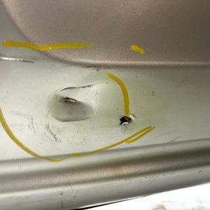 Toyota Avensis MK2 Rear Bumper 2003 TO 2008 52159-05090 Genuine *DAMAGED* - Image 10