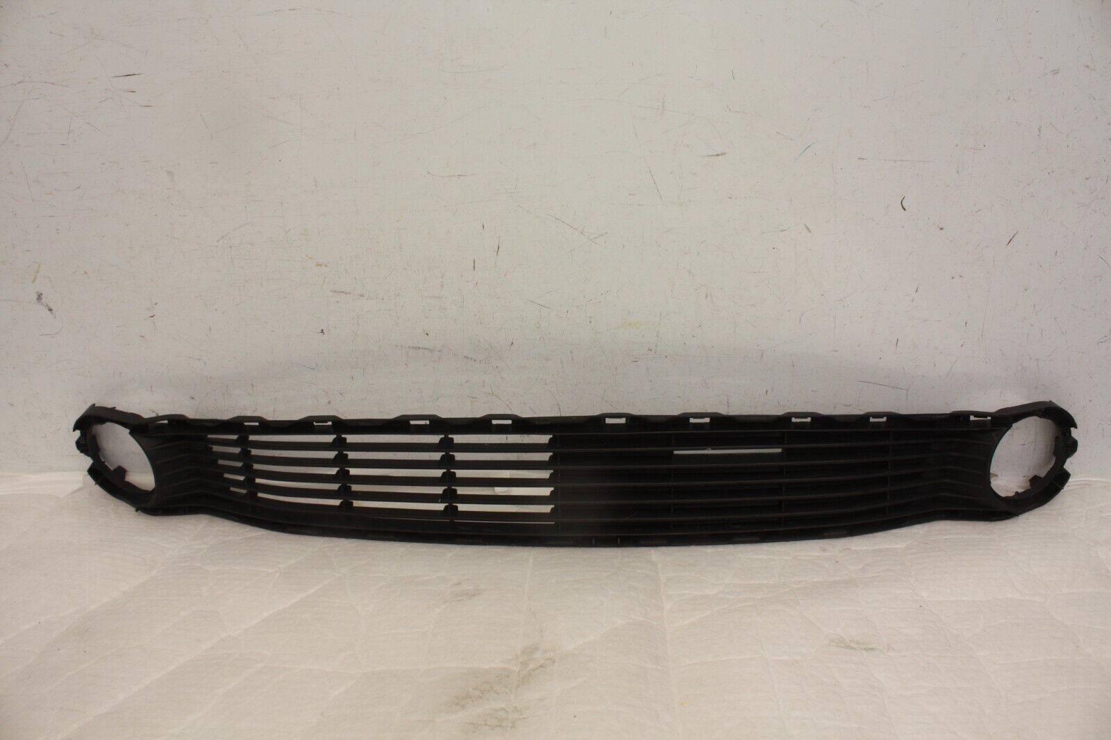 Toyota Aygo Front Bumper Lower Grill 2014 TO 2018 53112 0H110 Genuine 176336899944