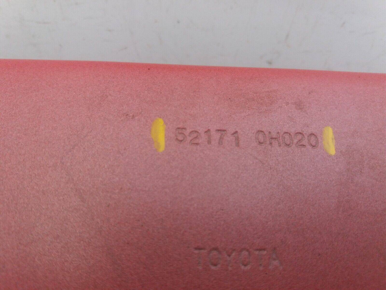 Toyota-Aygo-Rear-Bumper-Reinforcement-Bar-52171-0H020-Genuine-175702644704-6