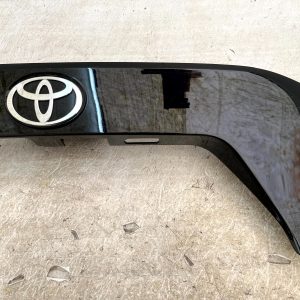 Toyota BZ4X Rear Tailgate Boot Lid Trim Cover Panel 2022 ON 76801-42300 Genuine - Image 6