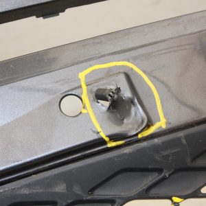Toyota C-HR Front Lower Bumper 2016 TO 2019 52119-F4010 Genuine *DAMAGED* - Image 6