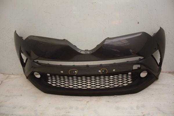 Toyota-C-HR-Front-Lower-Bumper-2016-TO-2019-52119-F4010-Genuine-DAMAGED-177056972694