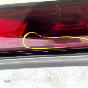 Toyota C-HR MK2  Rear Trunk Lid Central Brake Light 2023 ON 81580-F4210 Genuine - Image 11