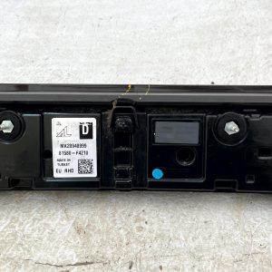 Toyota C-HR MK2  Rear Trunk Lid Central Brake Light 2023 ON 81580-F4210 Genuine - Image 16