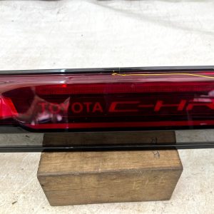 Toyota C-HR MK2  Rear Trunk Lid Central Brake Light 2023 ON 81580-F4210 Genuine - Image 5