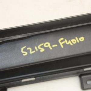 Toyota C-HR Rear Bumper Upper Section 2016 TO 2019 52159-F4010 Genuine - Image 13