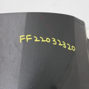 Toyota C-HR Rear Bumper Upper Section 2016 TO 2019 52159-F4010 Genuine - Image 14