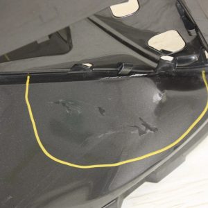 Toyota C-HR Rear Bumper Upper Section 2016 TO 2019 52159-F4010 Genuine - Image 6