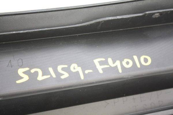 Toyota C HR Rear Bumper Upper Section 2016 TO 2019 52159 F4010 Genuine 178510567944 11
