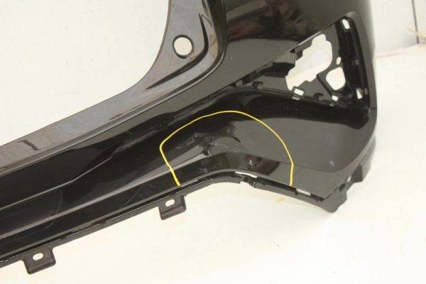 Toyota C HR Rear Bumper Upper Section 2016 TO 2019 52159 F4010 Genuine 178510567944 3