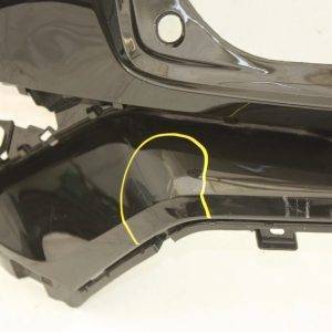 Toyota C-HR Rear Bumper Upper Section 2016 TO 2019 52159-F4010 Genuine - Image 6