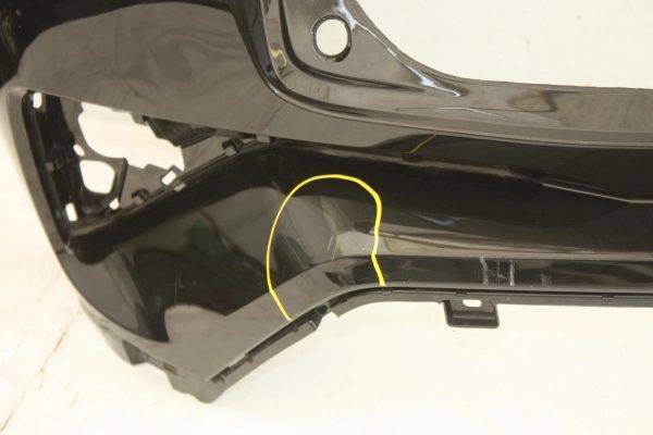 Toyota C HR Rear Bumper Upper Section 2016 TO 2019 52159 F4010 Genuine 178510567944 6