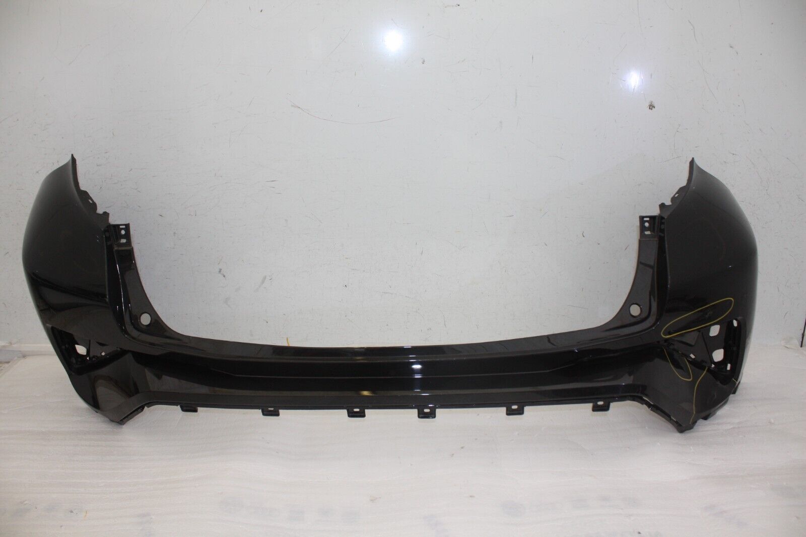 Toyota C-HR Rear Bumper Upper Section 2016 TO 2019 52159-F4010 Genuine *DAMAGED*