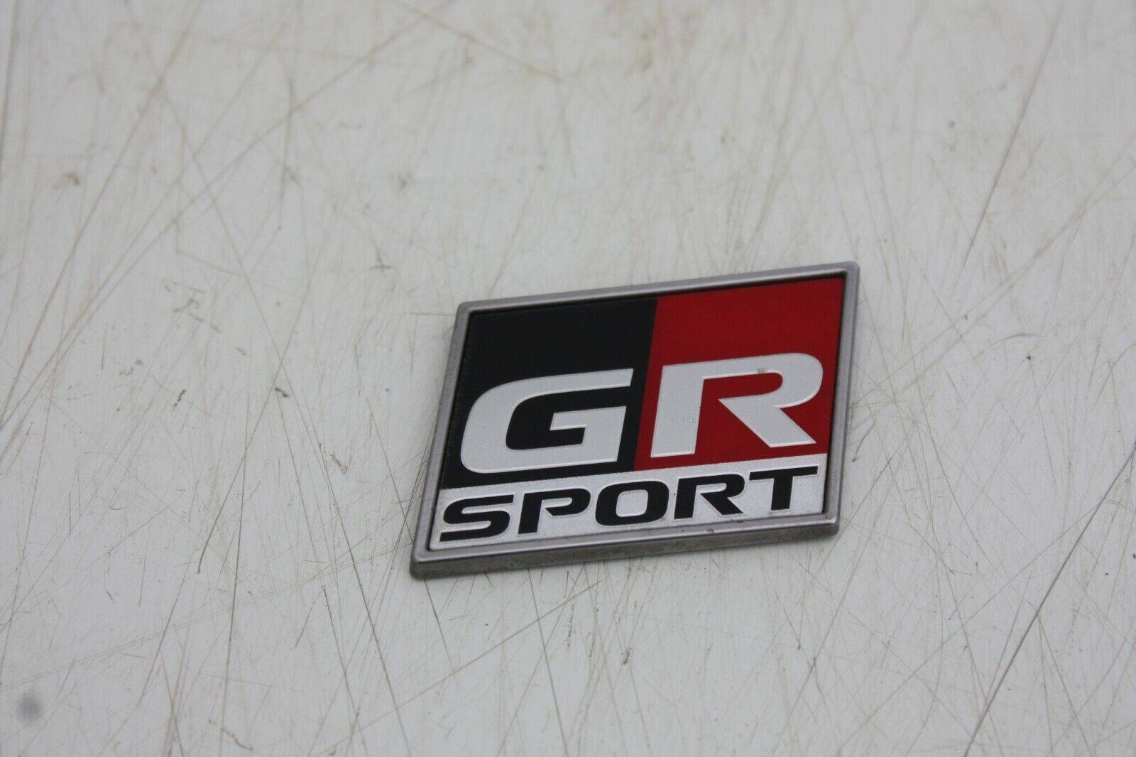 Toyota-CHR-GR-Sport-Logo-Emblem-Badge-Genuine-175863181144