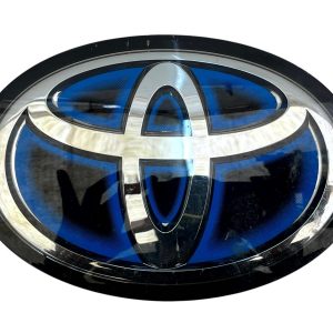 Toyota Corolla Mk12 Front Radiator Grille Badge Emblem Logo 90975-02124 Genuine