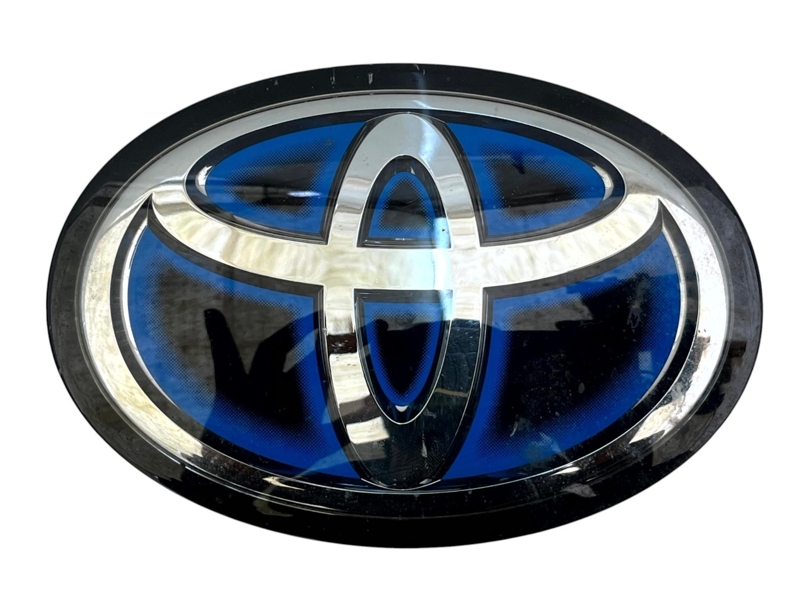 Toyota Corolla Mk12 Front Radiator Grille Badge Emblem Logo 90975-02124 Genuine