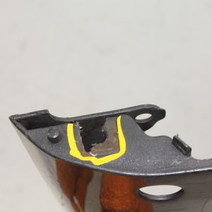 Toyota Corolla Verso Front Bumper Right Lower Section 2004 to 2009 Genuine - Image 11