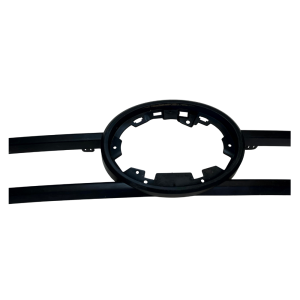 Toyota Hilux Front Bumper Radiator Grille Trim 2020 ON 53125-0K580 Genuine - Image 5