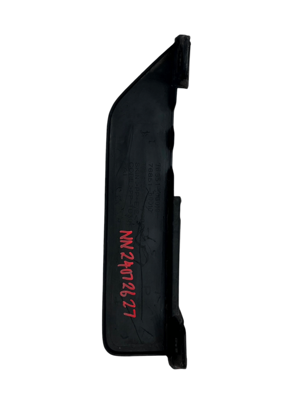 Toyota Land Cruiser Front Bumper Left Spoiler Cover 15 18 76851 0G010 Genuine 178409490494 5