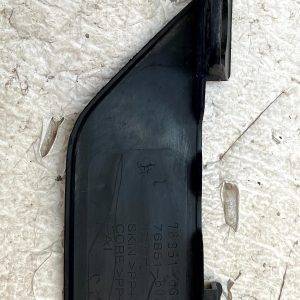 Toyota Land Cruiser Front Bumper Left Spoiler Cover 15-18 76851-0G010 Genuine - Image 6