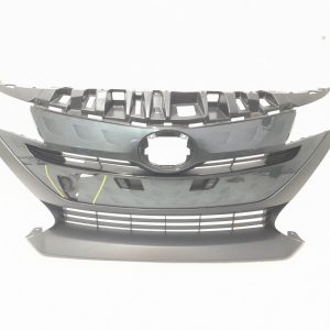 Toyota-Prius-Front-Bumper-Grill-2016-TO-2019-53101-47041-Genuine-DAMAGED-176705405164