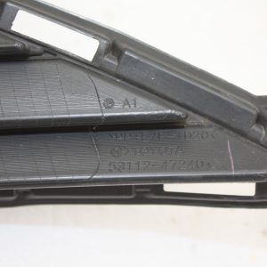 Toyota Prius Front Bumper Lower Grill 53112-47240 Genuine - Image 9