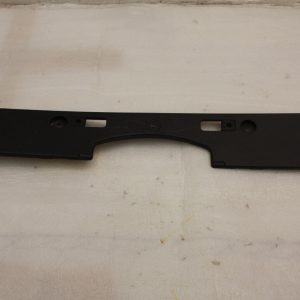 Toyota Prius Front Bumper Number Plate Holder 52114-47190 Genuine - Image 1