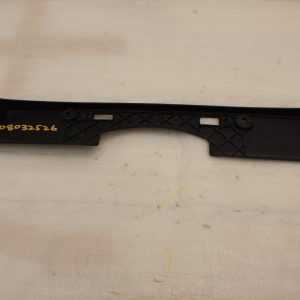 Toyota Prius Front Bumper Number Plate Holder 52114-47190 Genuine - Image 9