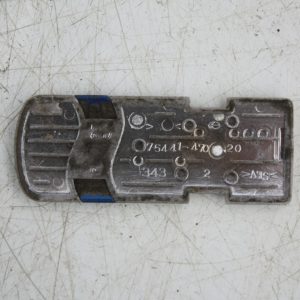 Toyota Prius Hybrid Synergy Rear Trunk Emblem 75441-47020 Genuine - Image 3