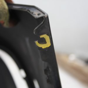 Toyota Prius Plus Front Bumper 2015 TO 2020 Genuine *DAMAGED* - Image 14