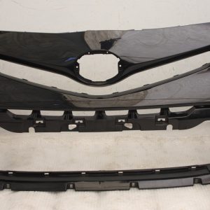 Toyota Prius Plus Front Bumper 2015 TO 2020 Genuine *DAMAGED* - Image 3