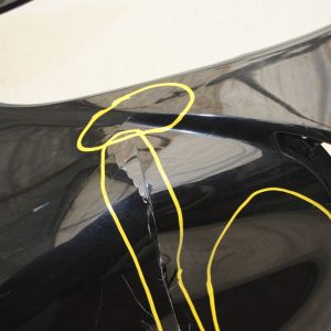 Toyota Prius Plus Front Bumper 2015 TO 2020 Genuine *DAMAGED* - Image 5