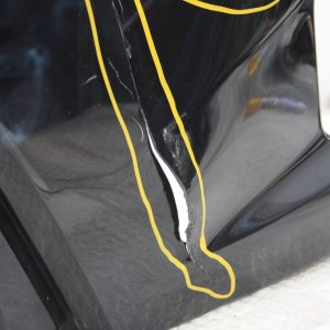 Toyota Prius Plus Front Bumper 2015 TO 2020 Genuine *DAMAGED* - Image 6